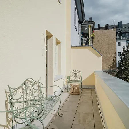 Lejlighed Boho - 5-3 Koblenz (Rhineland-Palatinate)